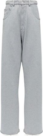 Maison Margiela Dames, Jeans, Grijs, Maat: S
