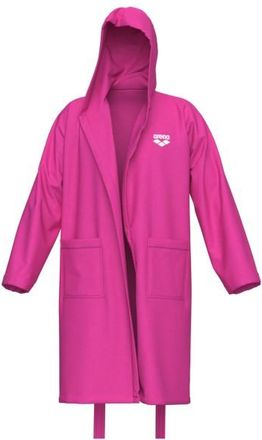 Arena Compact Microfiber Robe Bademantel - Unisex | rosa