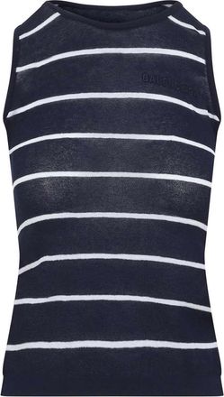 Balenciaga Cropped Tank Top