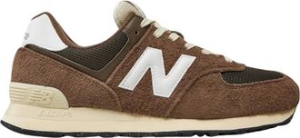 New Balance 574Rbi Hybrid Street/Trail Sneakers - Heren - Sneakers - Bruin - 44 1/2 EU - Su&egrave;de - Schoenen