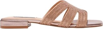 Steve Madden Sandalen Pink - Dames - Sandalen - Roze - 37 EU - Schoenen