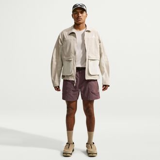 Nike Mens Nike ACG Dolomiti Shorts in Purple | IF0893-502