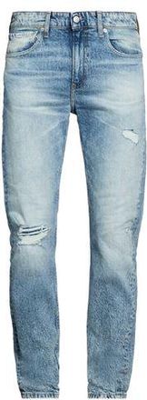 Calvin Klein BOTTOMWEAR - Jeans on YOOX.COM