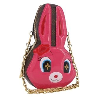 Louis Vuitton Pre-owned Mini Shoulder Bag - Dames - Pre-owned - Roze - Maat: ONE Size