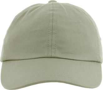 Burberry Ekd Logo-Embroidered Cotton Baseball Cap, Size Medium