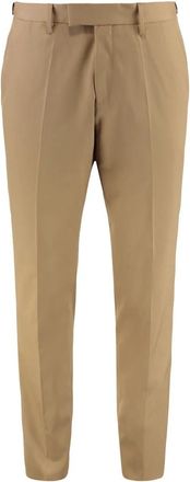HUGO BOSS Uomo, Pantaloni, Beige, M, new