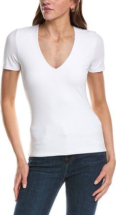 RD Style Rd Style Valenna Core Deep V-Neck Top