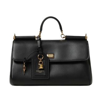 Dolce & Gabbana Top Handle Satchel