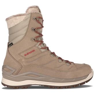 Lowa Calceta Evo GTX Winterschuhe f&uuml;r Damen | beige/braun
