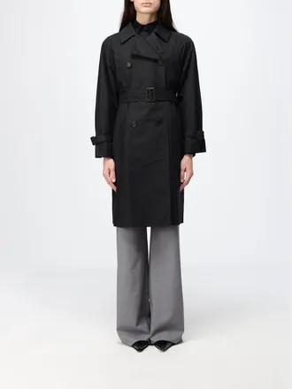 Max Mara Trench Max Mara The Studio in twill tecnico