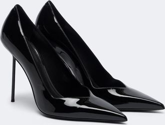PARIS TEXAS Lidia patent leather pumps