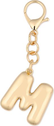 Leith Bubble Initial Bag Charm in M- Gold at Nordstrom Rack