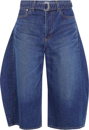 sacai Denim Pants