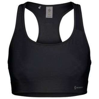 Scott Bra Endurance LT Sport-BH f&uuml;r Damen | schwarz