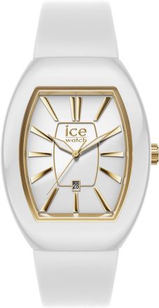 Ice Watch Ice Watch Ice Boliday - Dome - Wit Gouden Dameshorloge 024034