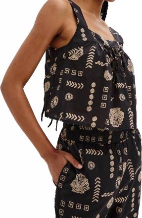 Rails Blythe Shell In Beach Shells