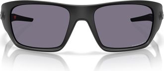 Oakley Masseter Sunglasses - Matte Black/Prizm Grey