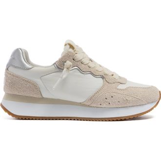 P448 Jesse Trainer Sneaker in White at Nordstrom, Size 39