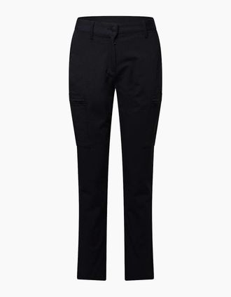 Castore Womens M Trouser - Black - Size: 10