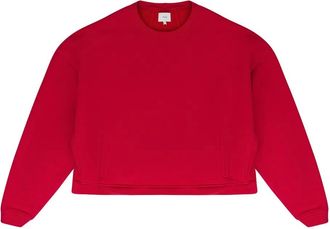 Rhude Sweater met ronde hals - Rood