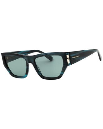 Longchamp Womens Lo774s 54Mm Sunglasses
