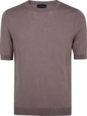 Ballantyne Truien & Vesten, Heren, Grijs, L, Round-neck Truien