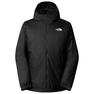 The North Face Quest Insulated Jacket Winterjacke f&uuml;r Herren | schwarz