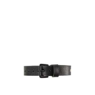 Ann Demeulemeester Pulsera corta de piel Vanir - Accessories - Mujer - Negro - ONE SIZE