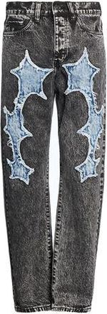 Iuter PARTES DE ABAJO - Pantalones vaqueros en YOOX.COM