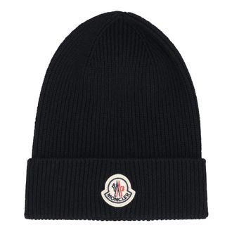Moncler Hats - Accessories - Hombre - Azul - ONE SIZE