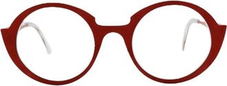 Theo Maintenant - Dames - Brillen - Rood - ONE Size - Accessoires