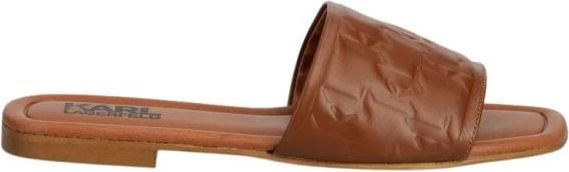 Brio Slides - - Shoes - Donna - Marrone - 36 EU