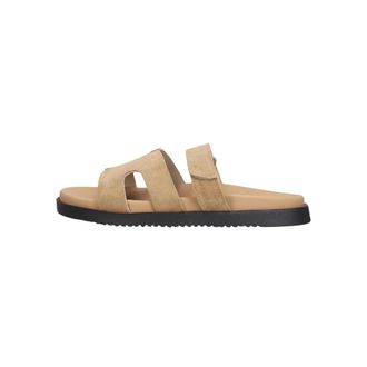 Steve Madden Schoenen, Dames, Beige, 41 EU, Missile-E Sandaal