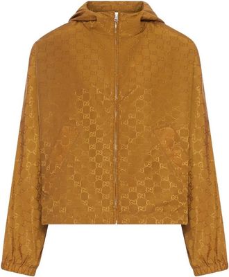 Gucci Gg Bomber Jacket