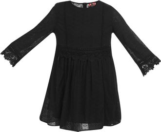 Mymo Jurk Dames zwart