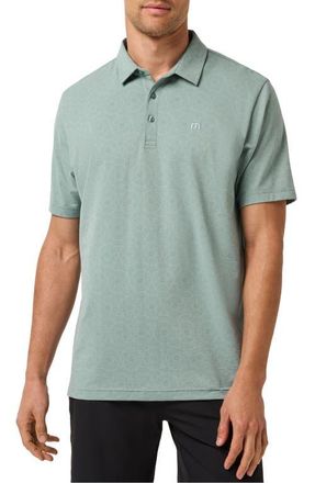 Travis Mathew Free Passage Polo in Arona at Nordstrom, Size Xx-Large