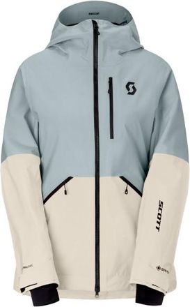 Scott Vertic GTX 2L PL Jacket Skijacke f&uuml;r Damen | grau