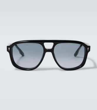 Jacques Marie Mage Occhiali da sole Leonard