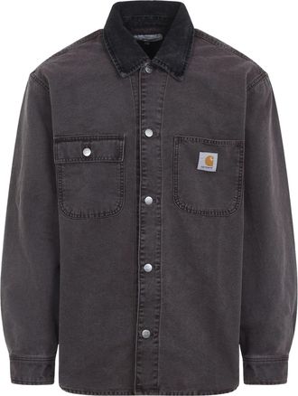 Carhartt Work in Progress Carhartt Wip Mitch Camicia Jac