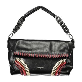 Desigual Sonique Loverty Bag - Bags - Mujer - Negro - ONE SIZE