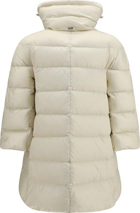 Herno Cleofe Down Jacket - White