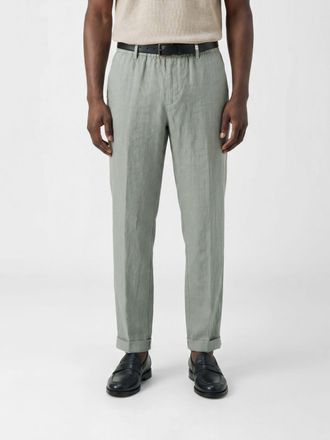 Myths Pantaloni sartoriali in lana