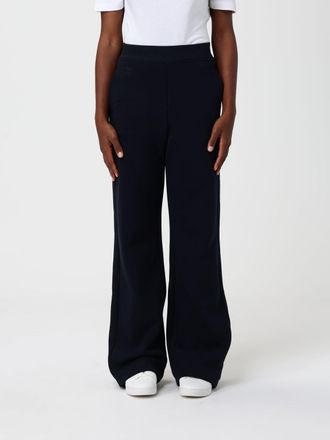 Max Mara Pantalone S Max Mara in jersey di misto cotone