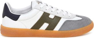 Hogan Cool Allacciato H - Shoes - Hombre - Beige - 42 EU