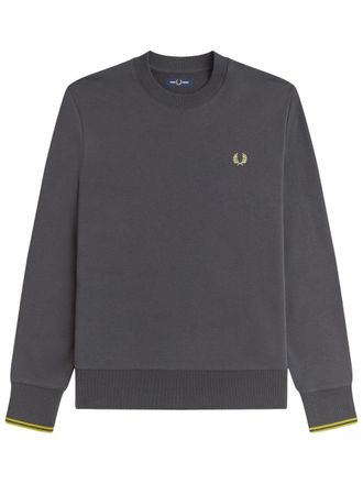 Fred Perry Sweatshirt With Logo