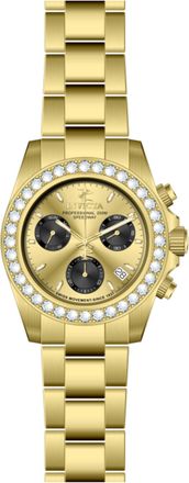 Invicta Elite Diamond Mens Watch