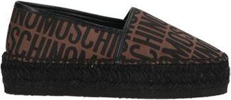 Moschino CALZATURE - Espadrillas su YOOX.COM