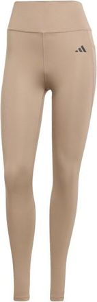 adidas Optime Essentials ST 1/1 Leggings f&uuml;r Damen | beige