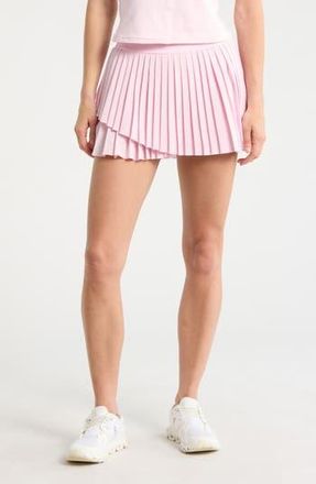 Yogalicious Lightstreme Bella Pleated Tennis Skirt in Blossom at Nordstrom Rack, Size X-Small