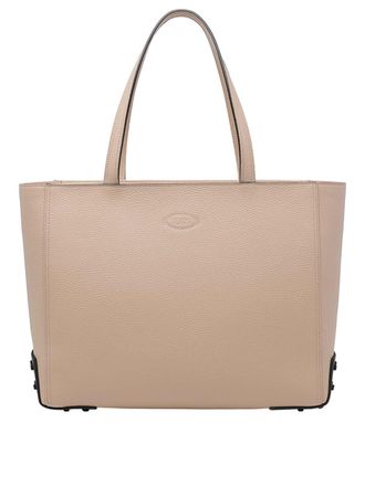 Tod's Leather Shoulder Bag